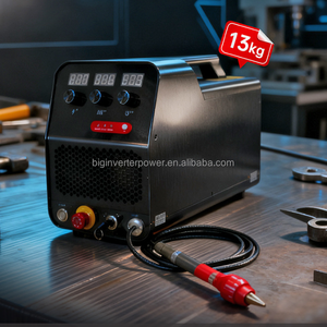 Nueva Máquina de Soldadura Láser de Fibra Portátil Refrigerada por Aire con Fuente Raycus, Fácil de Operar, 600W - Product Image 6