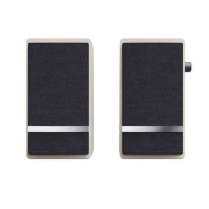Haut-parleurs de bureau USB puissants à double voie avec basses surround, volume élevé, alimentation portable USB 2.0, haut-parleurs woofer pour ordinateur portable - Product Image 2