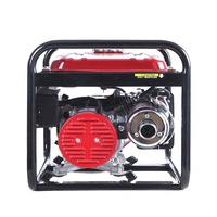 Heißer Verkauf Mini-Generator Tragbarer 8,5kW Benzin-Inverter-Generator mit Honda-Motor