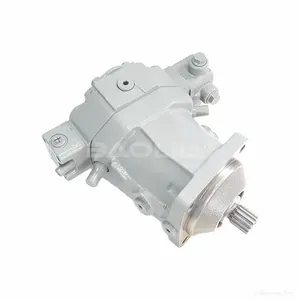 Motor de Pistón AA6VLM1000 ALA6VLM1000 AA6VLM 1000 EZ2 /63W2-VPH017 A-SO136 Hidráulico para Plataforma de Perforación - Product Image 6