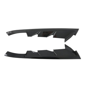 Prix d'usine WZXD, nouvelle arrivée, accessoires intérieurs, kit carrosserie complet en carbone pour NIRO 2023 - Product Image 3
