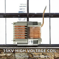 Trafo Toroidal Step Down 3.7V 50Hz ke 24V Fase Tunggal 2000W Efisiensi Tinggi untuk Penggunaan Industri Trafo Kecil Tegangan Tinggi