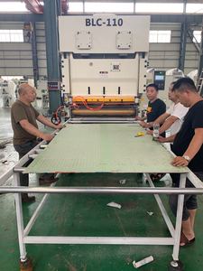 Máquina Perforadora de Placas de Yeso de Alta Calidad, Producto Popular, Neumática, PLC, Material de Acero, Automática, 250 <span class=keywords><strong>BLC</strong></span> - Product Image 4