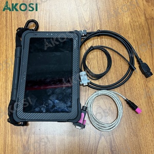 Câble de diagnostic 16A68-00500 pour chariot élévateur MITSUBISHI + Tablette Xplore - Product Image 3