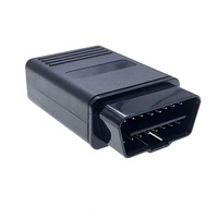 Lector de Códigos OBD2 AOTAI, Conector Macho J1962 de 16 Pines con Carcasa de PVC para Adaptador EX FORScan
