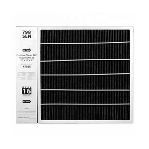 Bộ lọc không khí 20x20x1 merv 13 (4 gói) Bộ Lọc điều hòa không khí cho dị ứng, nấm mốc, vi khuẩn, khói, máy lọc không khí Bộ lọc HEPA thay thế - Product Image 5