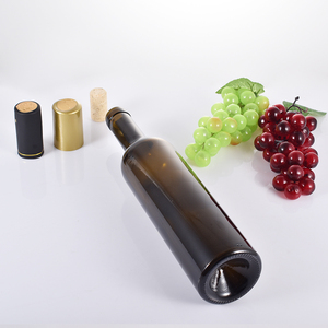 <span class=keywords><strong>Botella</strong></span> de Vino de Vidrio Vacía al Por Mayor a <span class=keywords><strong>Precio</strong></span> de Fábrica, <span class=keywords><strong>Botella</strong></span> de Vidrio Vacía con Corcho para Vino Tinto - Product Image 6