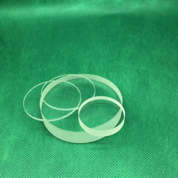 Оптическое кварцевое стекло из сплавленного кремния