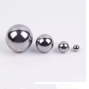 Precio al por mayor 440C Bola de acero inoxidable Ballesta DE ALTO cromo Bolas de acero de 8mm Material de acero al carbono cromado para caza - Product Image 4