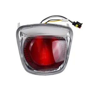 Vespa Scooter LED Rücklicht Bremslichter hinten für Piaggio Vespa Teile Sprint150 Primavera150 2014-2022