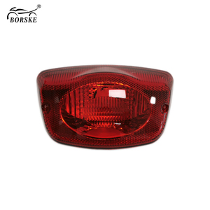 ไฟเลี้ยวรถจักรยานยนต์ ไฟเบรกสกู๊ตเตอร์ สำหรับเวสป้า LX125 LX150 - Product Image 3