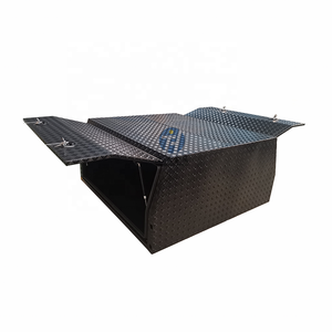 Vendita calda di alta qualità a basso prezzo di bellezza in alluminio Ute baldacchino per camion <span class=keywords><strong>cassetta</strong></span> degli <span class=keywords><strong>attrezzi</strong></span> con scala e Jerry può titolare per il pick-up - Product Image 5
