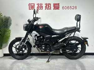 Motocicletas Usadas: Honda CB190TR Retro Cruiser Prince Sportbike con una Cilindrada de 190cc, Motocicleta Deportiva de Calle - Product Image 5