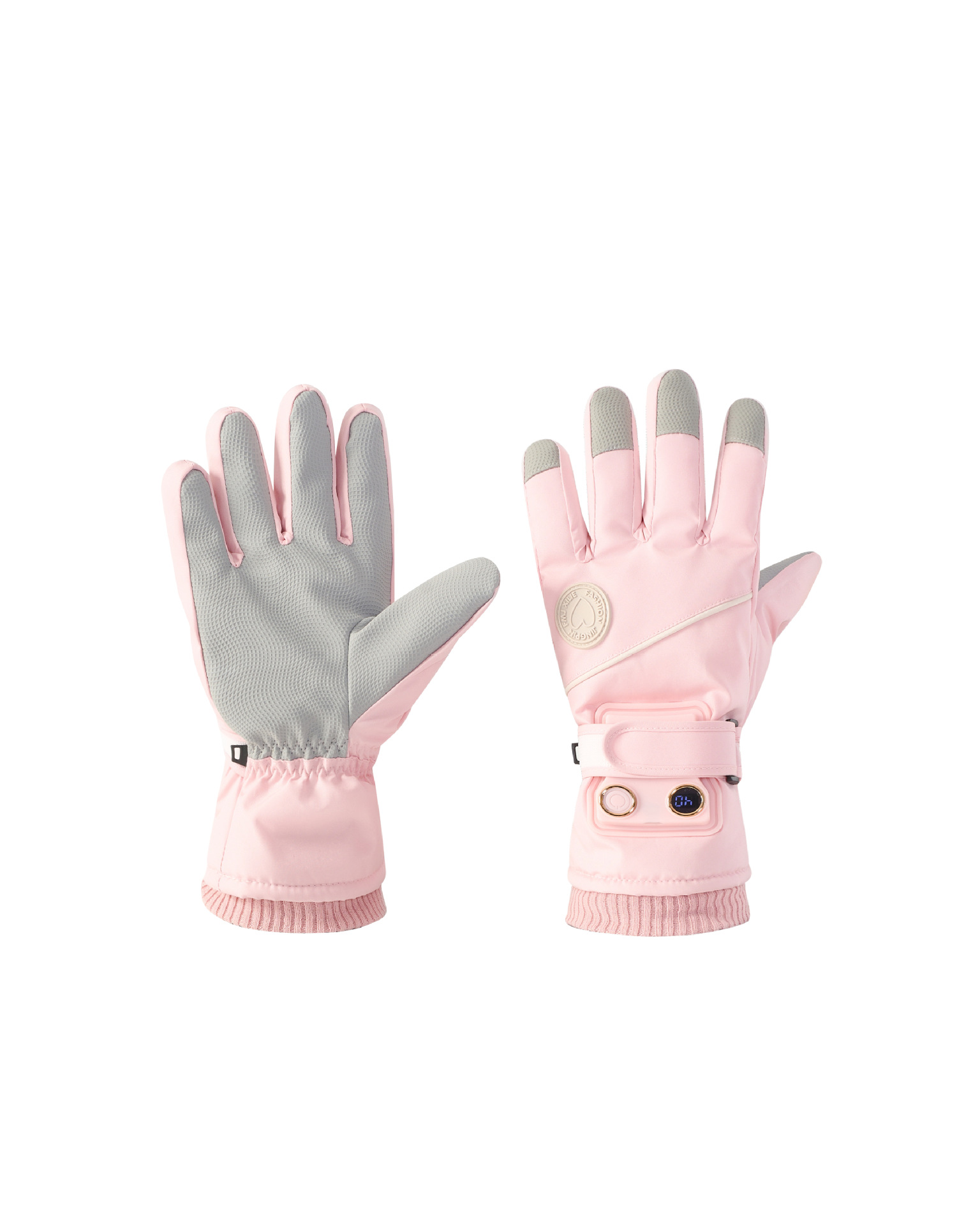 Style d'amour rose