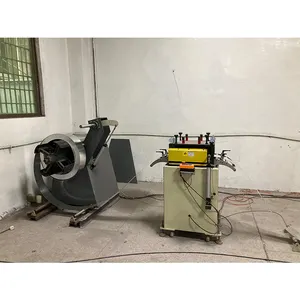 Línea de fabricación de placas de aluminio, máquinas de matrícula semiacabadas, fácil de operar, en venta - Product Image 5