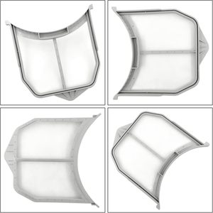 <span class=keywords><strong>Filtre</strong></span> à peluches pour sèche-<span class=keywords><strong>linge</strong></span> W10516085, compatible avec le <span class=keywords><strong>filtre</strong></span> à peluches du sèche-<span class=keywords><strong>linge</strong></span> <span class=keywords><strong>Whirlpool</strong></span>, remplace W10211906 W10370972 PS11755878 - Product Image 2