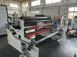 เครื่องเจาะรูอัตโนมัติ YL-608 สำหรับฟิล์ม PE ผ้าไม่ทอ และวัสดุแบบม้วน - Product Image 5