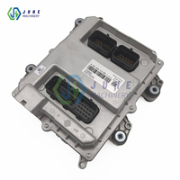 Unidad de Control de Motor (ECU/ECM) de Alta Calidad 0281-020-111 EDC7UC31 KA-MAZ YA-MZ para Excavadora DX140, 24V, 3 Meses de Garantía