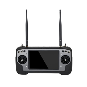 HOT SIYI AK28 Contrôleur intelligent Android FPV pour l'agriculture, émetteur radio à distance, écran 7 pouces pour la pulvérisation, 14 canaux, 2,4 G, 2 km, CE - Product Image 2