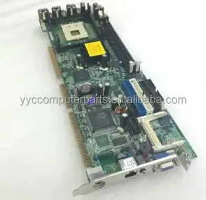 ROCKY-3701-2.0เมนบอร์ด IPC ขนาดเต็มพร้อมการ์ดจอ CPU ROCKY RAM-3701-2.0 - Product Image 2