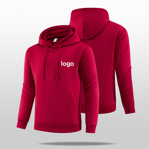 OEM Design Men's Tech Fleece Full Zip Hoodie Joggers Pantalones de chándal Sweatsuit 94% poliéster 6% spandex - Product Image 2