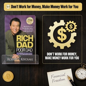Père riche, père pauvre (Édition 20e anniversaire) par <span class=keywords><strong>Robert</strong></span> T. Kiyosaki. Best-seller mondial intemporel et définitif - Product Image 4