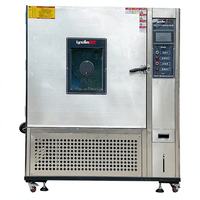 Electronic High and Low Temperature Test Chamber for Equipment Testing