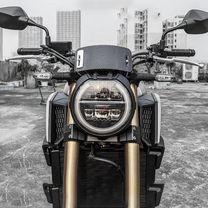 Pare-brise de moto pour <span class=keywords><strong>Honda</strong></span> CB650R NEO SPORT CAFE <span class=keywords><strong>2019</strong></span> 2020 CB <span class=keywords><strong>650R</strong></span> - Product Image 5