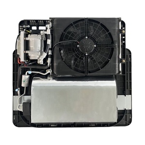 Aire Acondicionado Integrado para Techo de Camión de 12v 24v - Product Image 4