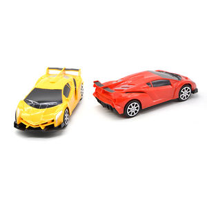 Unisex che restituisce i giocattoli dell'auto giocattolo a orologeria per la promozione - Product Image 5