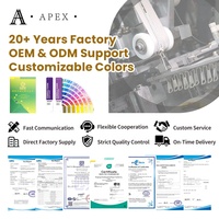Cremallera Metálica Decorativa Personalizada APEX con Diferentes Estilos de Tiradores y Deslizadores de Deslizamiento Suave para Bolsos, Accesorios de Cuero y Calzado