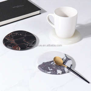 Posavasos Art Deco personalizados de alta calidad hechos en China, diseño de exportador superior, <span class=keywords><strong>precio</strong></span> razonable para almohadillas de alfombrillas para bebidas de nueva apariencia - Product Image 3