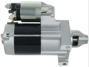 Nouvel ensemble de démarreur automobile Gongjiu 12V/0.6KW 428000-5060/18549 compatible avec <span class=keywords><strong>John</strong></span> et Kubota - Product Image 4