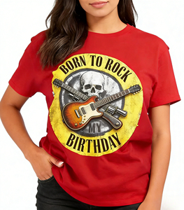 T-shirt en coton court personnalisé pour femme, respirant, doux, avec logo de dessin animé, écologique, grande taille, décontracté, sportif, vente en gros OEM pour l'été - Product Image 5