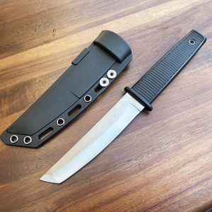 Navaja Táctica Portátil Mitsumi de Acero Inoxidable, Personalizable, con Funda de Plástico OEM, para Uso Industrial y Bricolaje, 1 Año de Garantía - Product Image 3