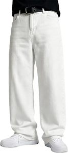 Venta al por Mayor de Jeans de Mezclilla para Hombre, Surtidos, con Múltiples Lavados y Tipos de Corte, Paquete a Granel para Reventa, Mezcla Aleatoria, Modelo 2026.4 - Product Image 5