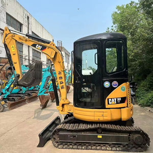 حفارات مستعملة عالية الجودة حفارة صغيرة cat 303c بسعر منخفض - Product Image 1