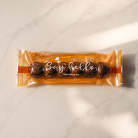 Barras de Chocolate con Leche Sólido Premium al por Mayor OEM, con Corteza de Naranja y Frutas Cítricas, Snack Dulce a Granel, Directo de Fábrica