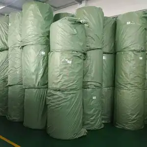 Spunlace Non Woven 40-90 GSM Viscose Polyester PET Parallel Cross Emboss Spunlace Nonwoven Fabric Factory for Personal Care