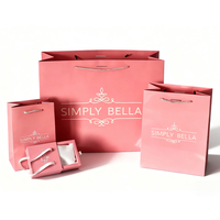 Offre Spéciale : Boîte à Bijoux Personnalisée avec Logo Imprimé, Sac à Bijoux à Cordon et Boîte Tiroir, Sac Cadeau en Papier pour Magasin de Détail et Boutique