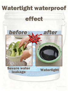 Revestimiento Impermeable de Cemento Ecológico de Alta Resistencia y Secado Rápido - Moderno Anti-Permeabilizante, Resistente al Calor, Sellador de Fugas para - Product Image 3