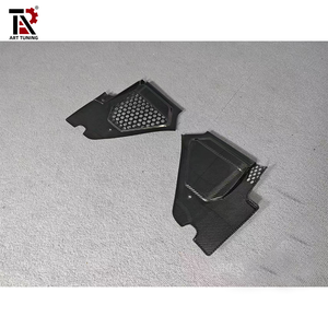 Pannello in Fibra di Carbonio G20 Perfect Fit per Vano Motore, Copertura Motore, Piastra di Copertura Fognaria, Kit Carrozzeria per BMW Serie 3 G20 - Product Image 3