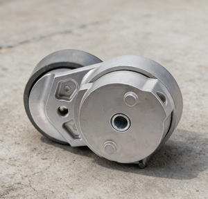 Polea Tensora VG1246060005 VG1246060022 VG1246060006 VG1246060002 VG1246060001 VG1246060004 VG1246060057 para Sinotruk Howo - Product Image 5