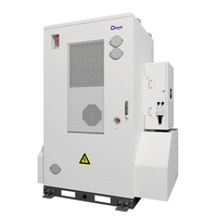 Stok EU DDP Pengiriman Cepat GE-F240-BC-2-A3 Baterai Lithium LiFePO4 Penyimpanan Energi Industri/Komersial untuk Solar Microgrid Darurat