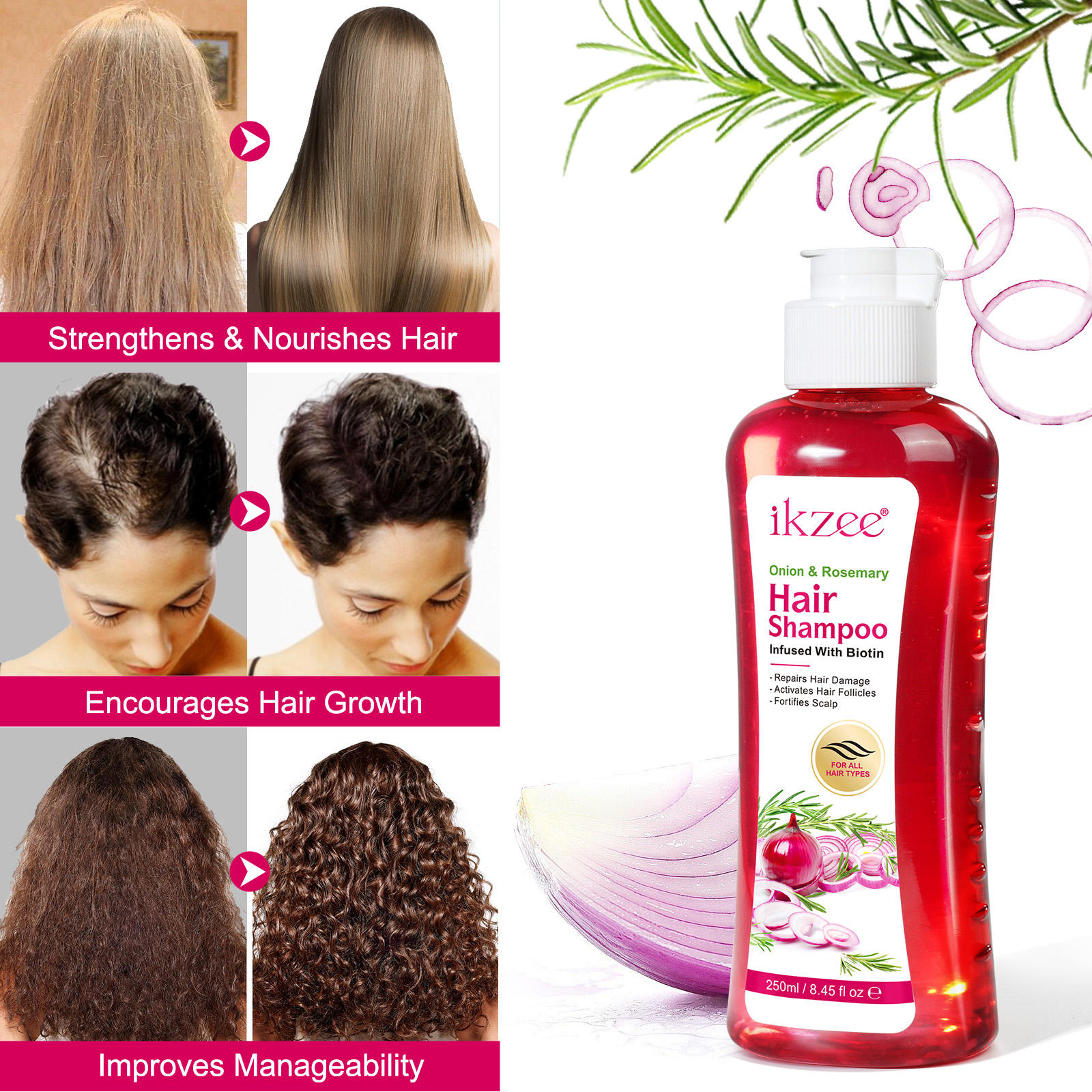 Rigaos Medicated Shampoo 4本セット Rigaos Medicated Shampoo 4本セット concept |薬用 スカルプケア