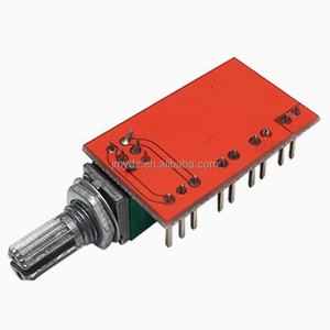 Módulo Amplificador Digital PAM8406 de Doble Canal 2 * 5W DC 3-5.5V, Amplificador de Audio HIFI para DIY - Product Image 2