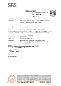 Panel de Espuma Aislante <span class=keywords><strong>XPS</strong></span> para <span class=keywords><strong>Aislamiento</strong></span> Térmico en Talleres Industriales - Product Image 4