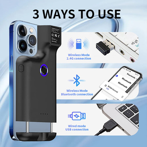 YJ-6606 POS thiết bị đầu cuối <span class=keywords><strong>QR</strong></span> mã vạch 1D 2D PDF417 dữ liệu ma trận trở lại clip màu xanh răng máy quét mã vạch - Product Image 3