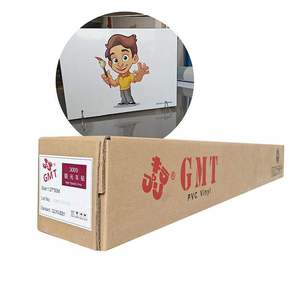 Phim vinyl dán xe in PVC tự dính, băng rôn xe buýt, giấy dán thân xe bóng, cuộn giấy dán tường bê tông, phim vinyl dán trang trí - Product Image 2