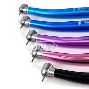 หัวกรอฟัน M&Y รุ่น DN-MYH ความเร็วสูง พร้อมไฟ LED สีดำ ระดับ Class I ได้รับการรับรองมาตรฐาน CE - Product Image 2
